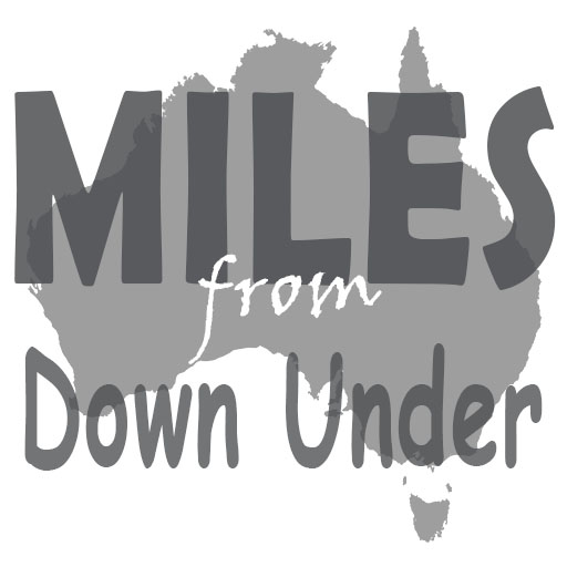 Miles from Down Under
